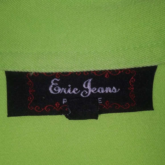 Eric Jeans Jacket - Picture 4 of 5
